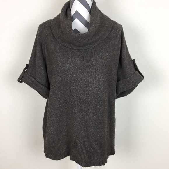 Fenn Wright Manson Sweaters - Fenn Wright Manson Brown Turtleneck Sweater Sz XL